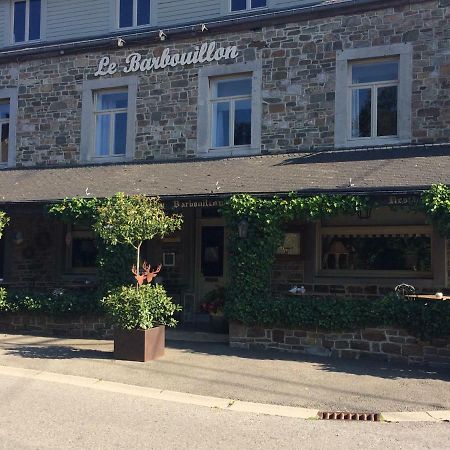 Hotel Le Barbouillon 벤시몬트 외부 사진
