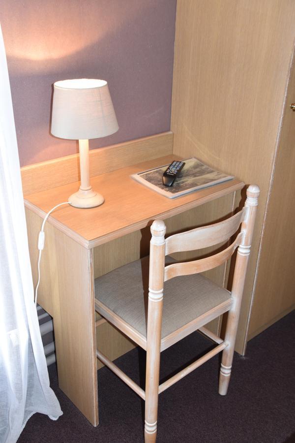Hotel Le Barbouillon 벤시몬트 외부 사진