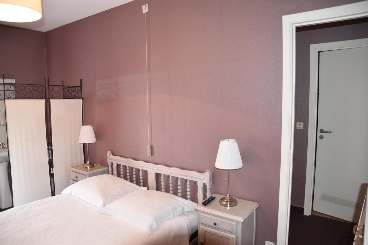 Hotel Le Barbouillon 벤시몬트 외부 사진