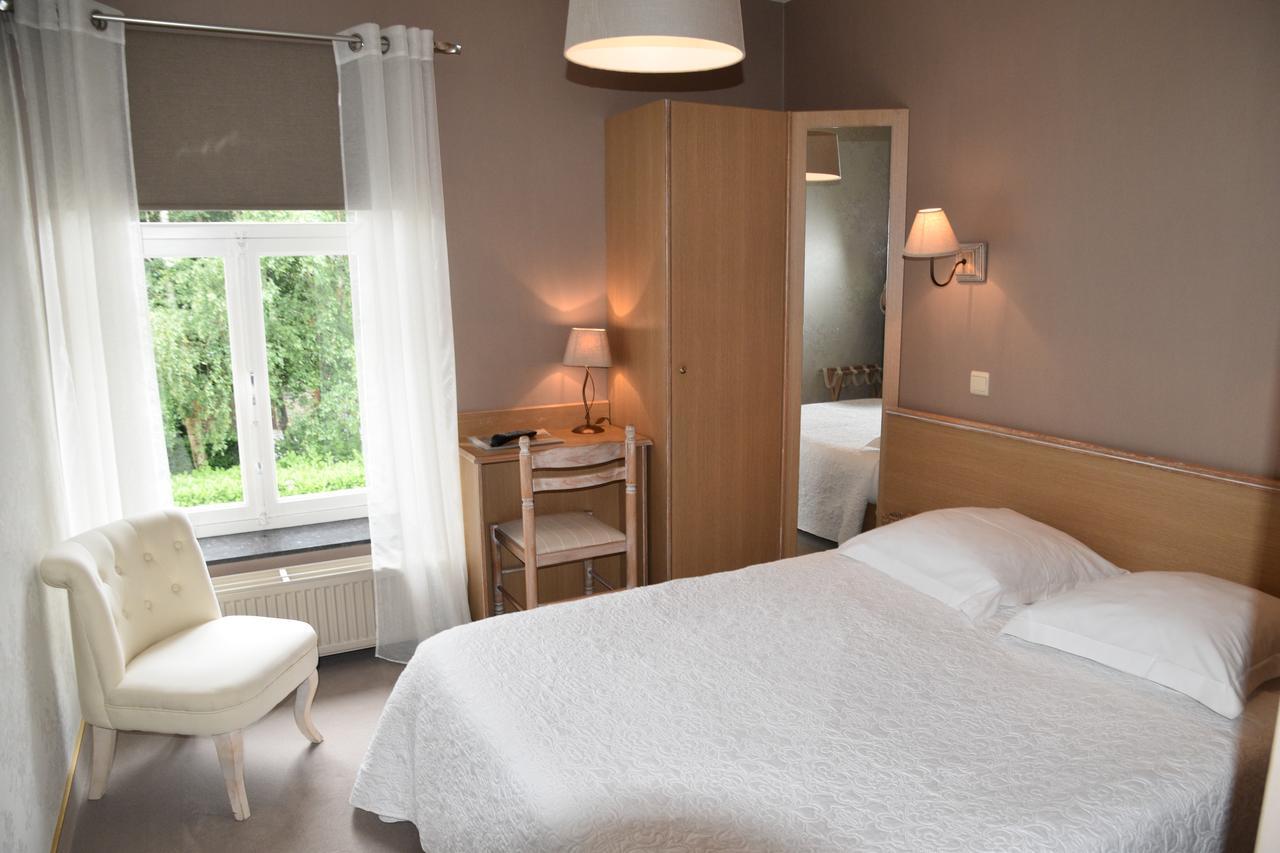 Hotel Le Barbouillon 벤시몬트 외부 사진