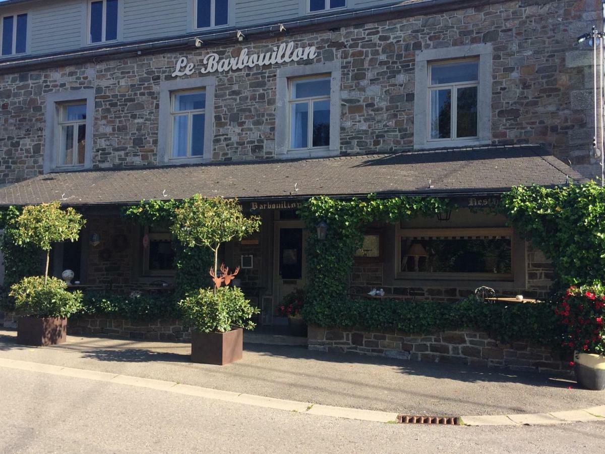 Hotel Le Barbouillon 벤시몬트 외부 사진