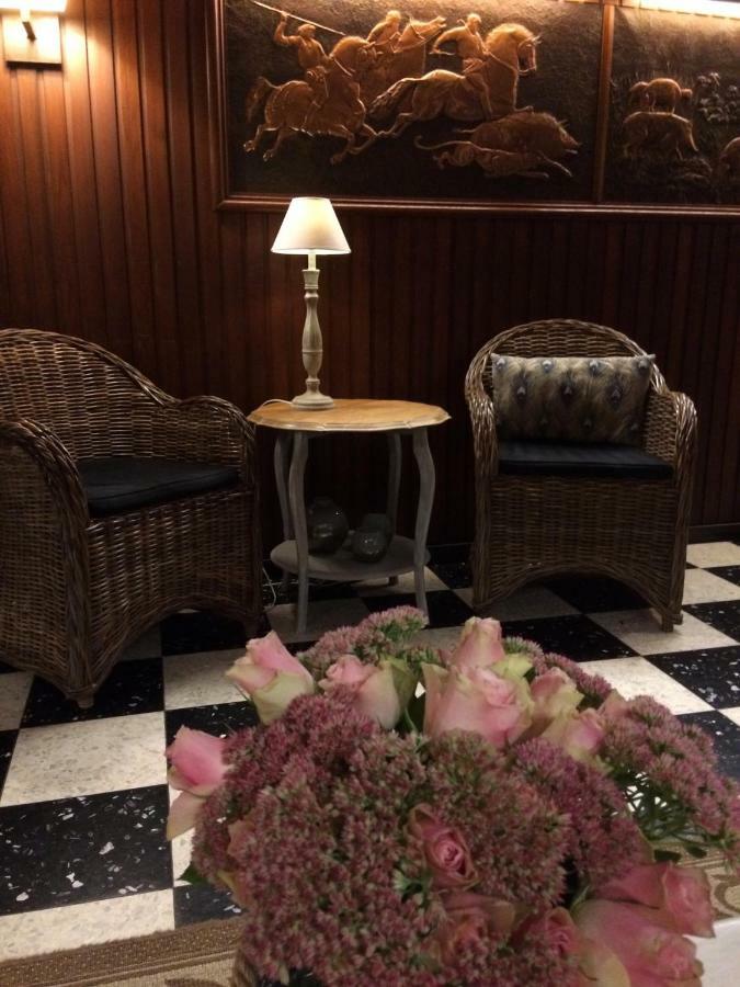Hotel Le Barbouillon 벤시몬트 외부 사진